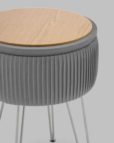 Пуфик Астор 23A1696VD-8167-52-S