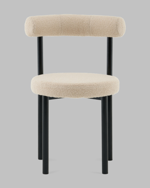 Обеденный стул Stool Group vd-floreo-fl-beige