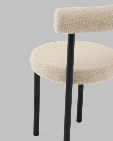 Обеденный стул Stool Group vd-floreo-fl-beige