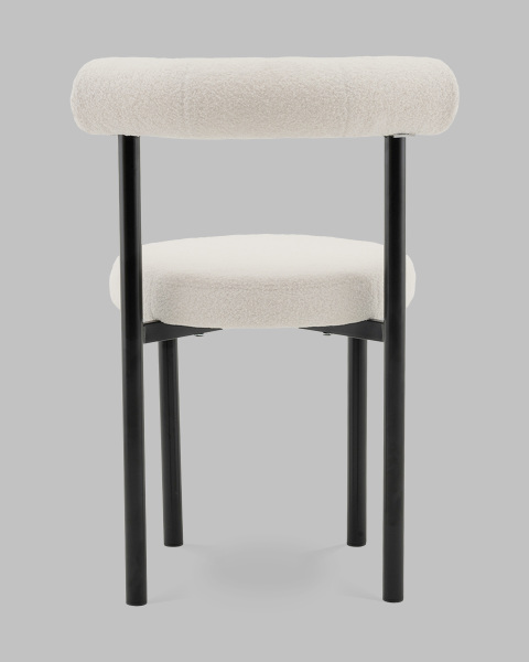Обеденный стул Stool Group vd-floreo-fl-milk