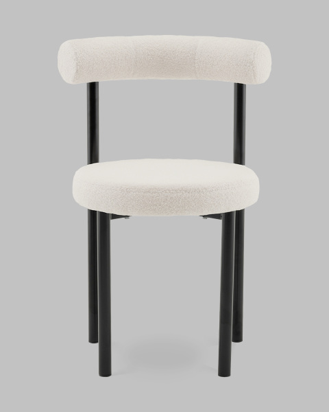 Обеденный стул Stool Group vd-floreo-fl-milk