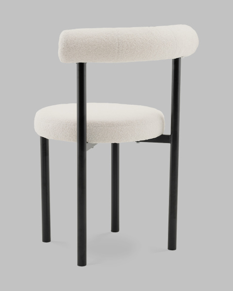 Обеденный стул Stool Group vd-floreo-fl-milk