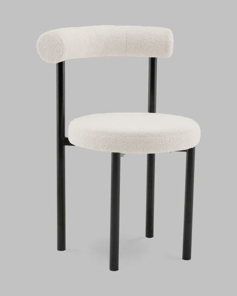 Обеденный стул Stool Group vd-floreo-fl-milk