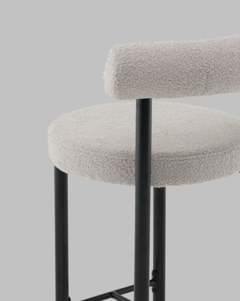 Полубарный стул Stool Group vd-plb-floreo-fl-cloud