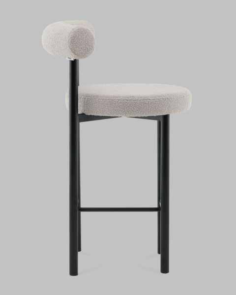 Полубарный стул Stool Group vd-plb-floreo-fl-cloud