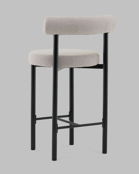 Полубарный стул Stool Group vd-plb-floreo-fl-cloud