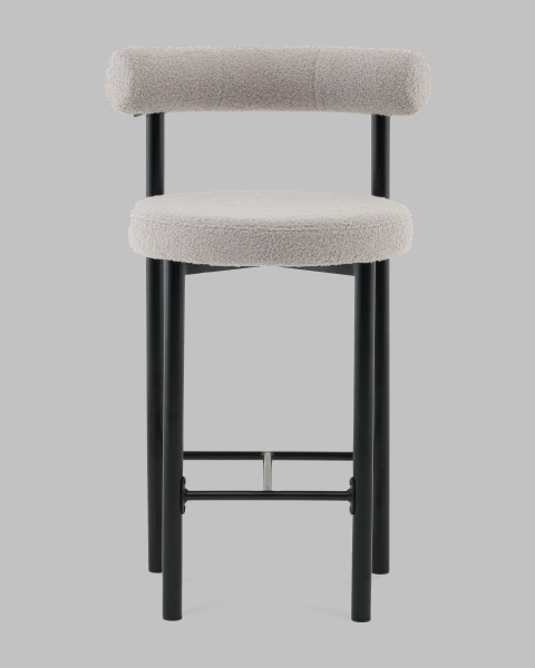 Полубарный стул Stool Group vd-plb-floreo-fl-cloud