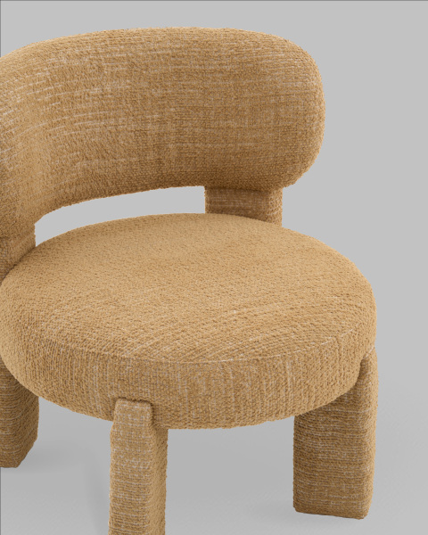 Кресло Fani FDC0175184 Ani Pink 107-4