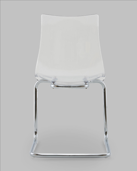 Стул пластиковый Stool Group XH-8651 transp