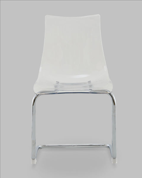 Стул пластиковый Stool Group XH-8651 transp