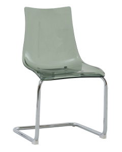 Стул пластиковый Stool Group XH-8651 smoke