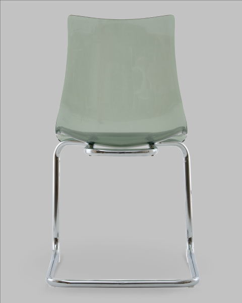 Стул пластиковый Stool Group XH-8651 smoke