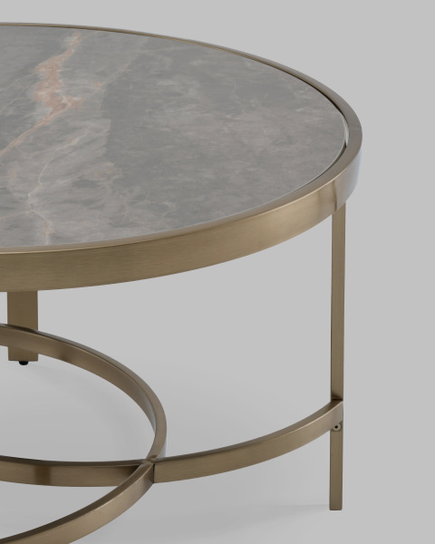 Журнальный стол Адриана ECT-223-BRCG-BNSG