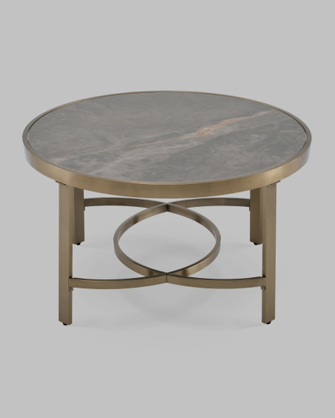 Журнальный стол Адриана ECT-223-BRCG-BNSG