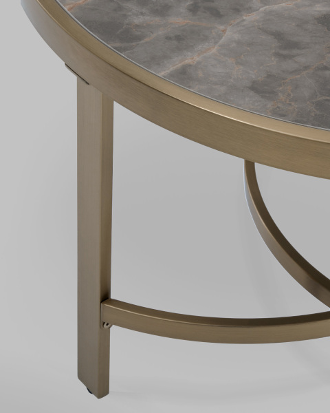 Журнальный стол Адриана ECT-223-BRCG-BNSG