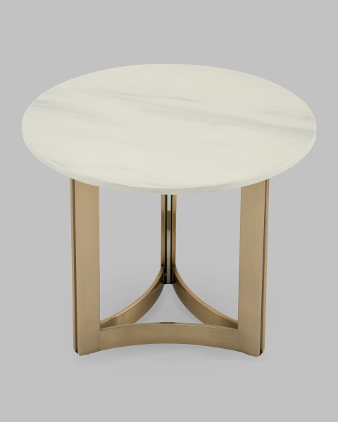 Журнальный стол Кассия EET-292-BRCGS-white 333-2