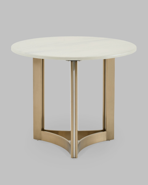 Журнальный стол Кассия EET-292-BRCGS-white 333-2