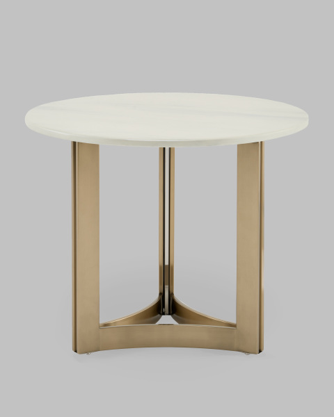 Журнальный стол Кассия EET-292-BRCGS-white 333-2