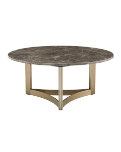 Журнальный стол Кассия ECT-292-BRCGS-brown 5105-9