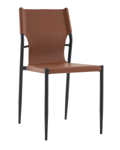 Обеденный стул Stool Group EL-2 brown NC