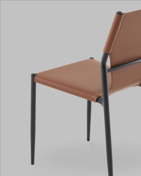 Обеденный стул Stool Group EL-2 brown NC
