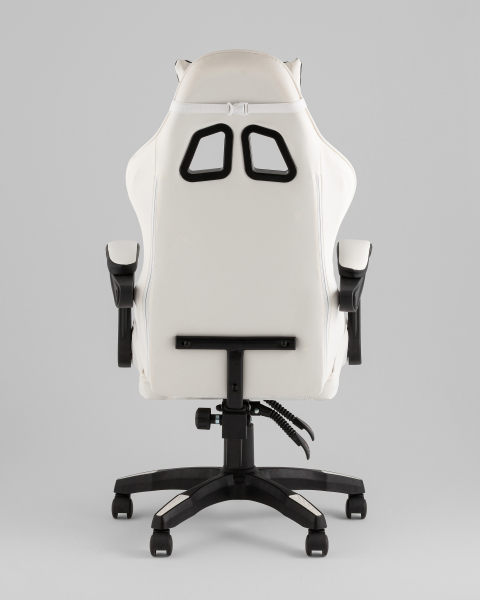 Компьютерное кресло Stool Group GF-8080 white+black
