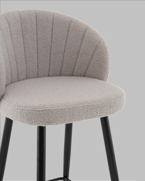 Полубарный стул Stool Group vd-hanningem-fl-cloud