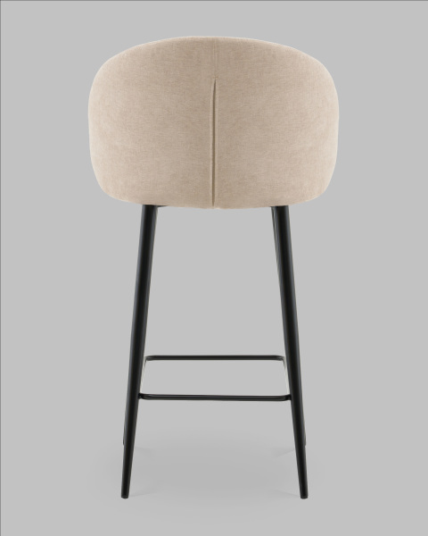 Полубарный стул Stool Group vd-hanningem-pf-beige