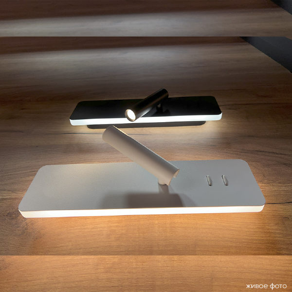 Настенный светильник Vector VECTOR AP15W LED BL