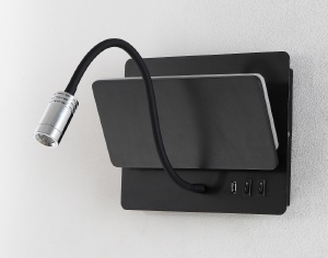 Настенный светильник Duo DUO AP9W LED BL