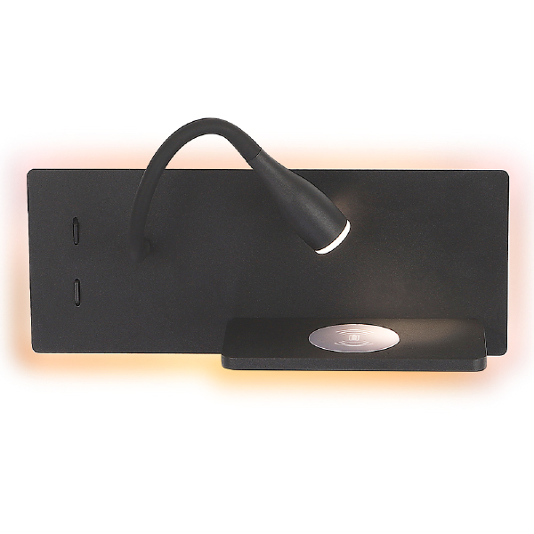 Настенный светильник Elqi ELQI AP11W LED BL