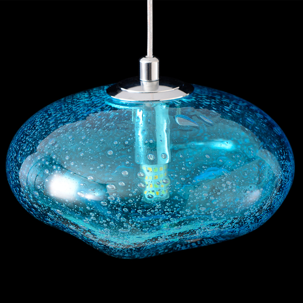 Светильник подвесной Formless FORMLESS SP1 BLUE