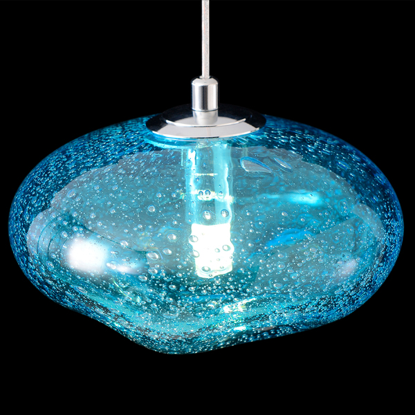 Светильник подвесной Formless FORMLESS SP1 BLUE