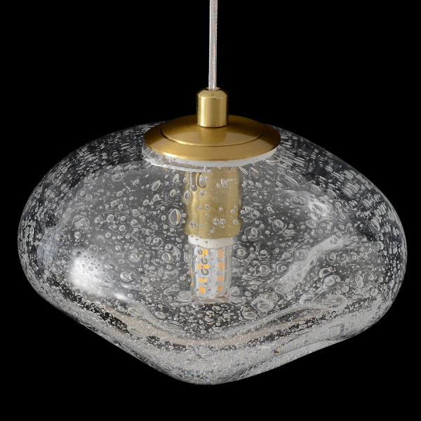 Светильник подвесной Formless FORMLESS SP1 TRANSPARENT