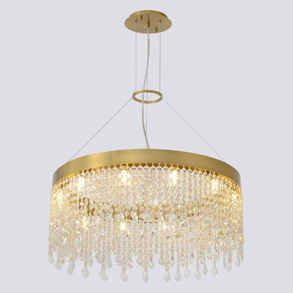 Подвесная люстра Aqua AQUA SP12