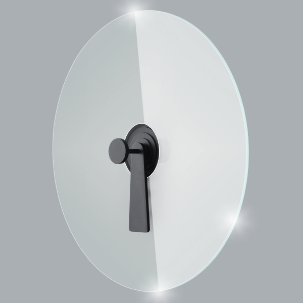 Настенное бра Chiaroscuro CHIAROSCURO AP6W LED BLACK