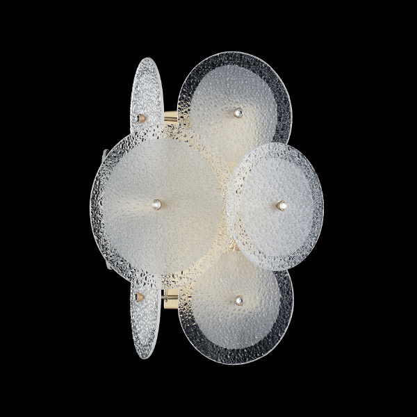 Настенное бра Dandelion DANDELION AP2 GOLD