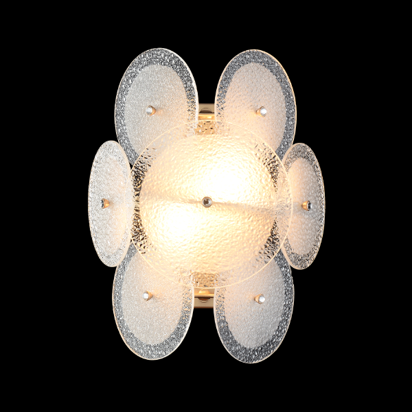 Настенное бра Dandelion DANDELION AP2 GOLD