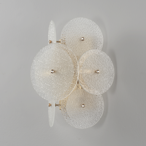Настенное бра Dandelion DANDELION AP2 GOLD
