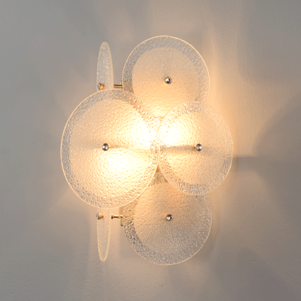 Настенное бра Dandelion DANDELION AP2 GOLD