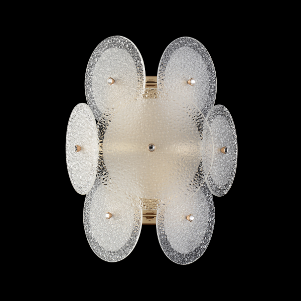 Настенное бра Dandelion DANDELION AP2 GOLD