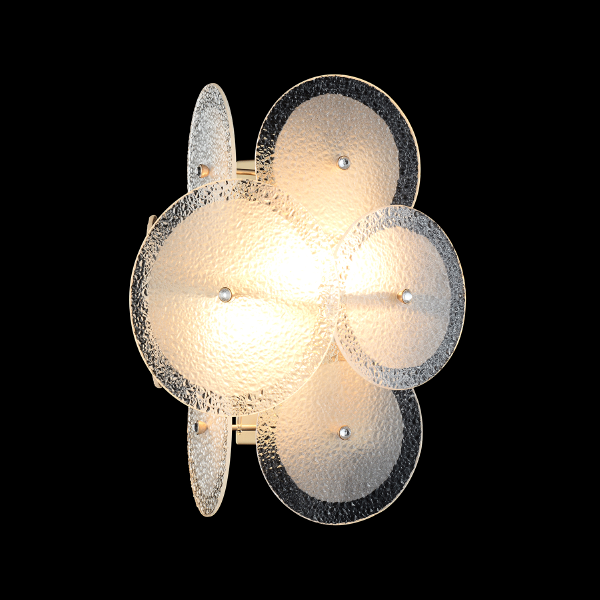 Настенное бра Dandelion DANDELION AP2 GOLD