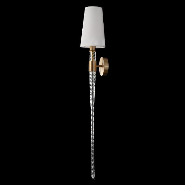 Настенное бра Luminous LUMINOUS AP1 BRASS