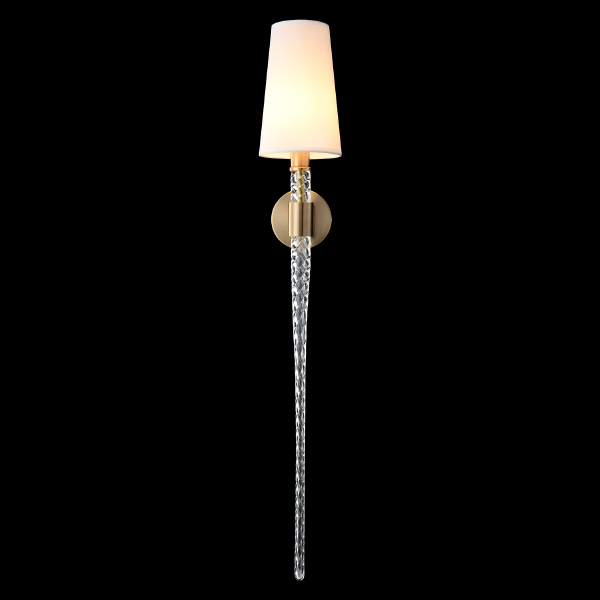Настенное бра Luminous LUMINOUS AP1 BRASS