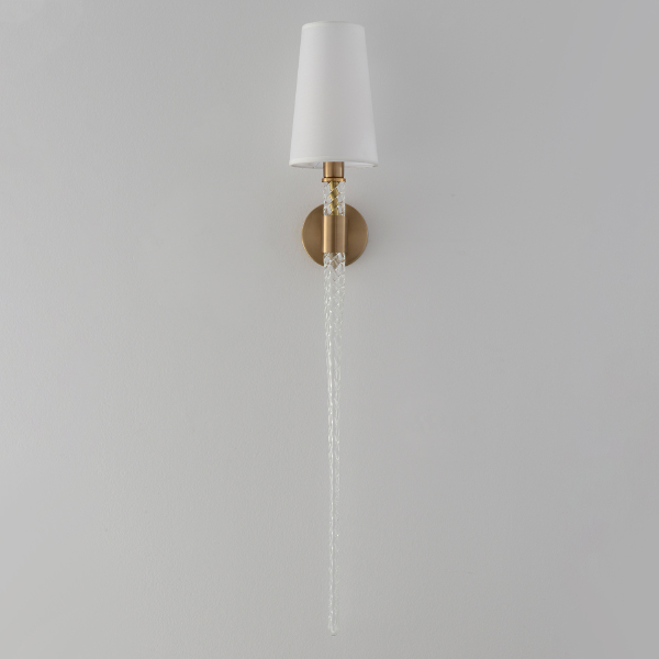 Настенное бра Luminous LUMINOUS AP1 BRASS