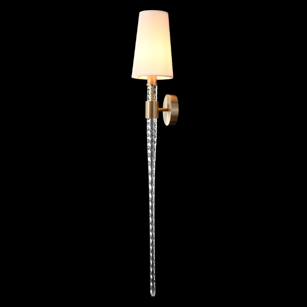 Настенное бра Luminous LUMINOUS AP1 BRASS