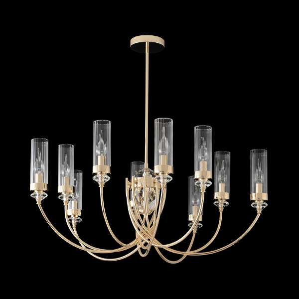 Люстра на штанге Secret SECRET SP10 GOLD