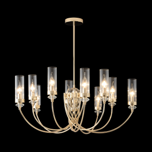 Люстра на штанге Secret SECRET SP10 GOLD