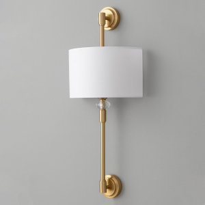 Настенное бра Vintage VINTAGE AP2 BRASS