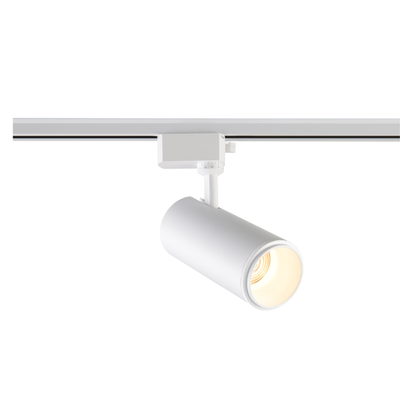 Трековый светильник Basic CLT 0.31 021 WH 3CCT ZOOM